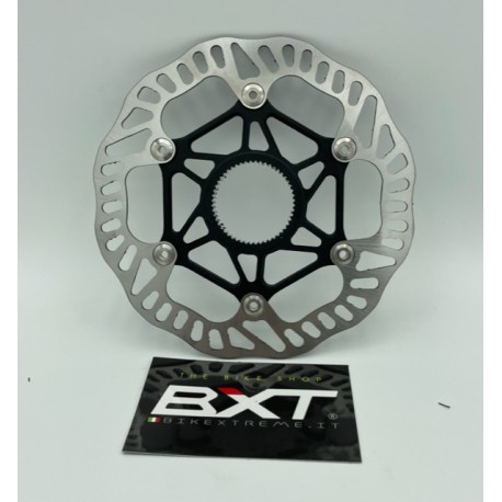 BRAKING Disco LightWave 160mm Centerlock Spessore 1.9mm Road/ Gravel / XC BRAKING LW2002