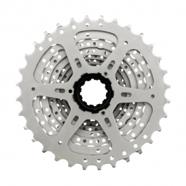 SHIMANO Cassetta Pignoni CS-HG201 11-34 9v