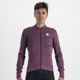 SPORTFUL Maglia Monocrom Thermal Mauve