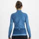 SPORTFUL Maglia Supergiara Woman Thermal Berry Blue Sportful 1121509-464