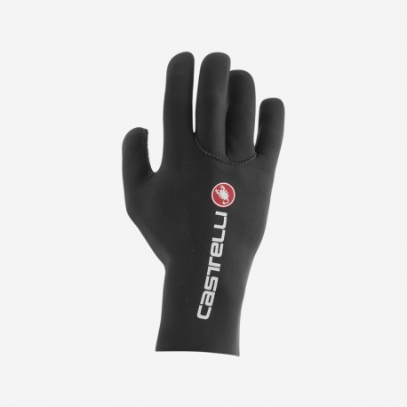 CASTELLI Guanto Diluvio Black/Black Castelli 4517524-110