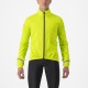 CASTELLI Emergency 2 Rain Jacket Lime Castelli 4521500-383