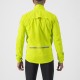 CASTELLI Emergency 2 Rain Jacket Lime Castelli 4521500-383