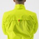 CASTELLI Emergency 2 Rain Jacket Lime Castelli 4521500-383