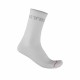 CASTELLI Calzino Distanza 20 White Castelli 4521552-001