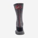 CASTELLI Calzino Racing Stripe 18 Dark Grey Castelli  4522567-030