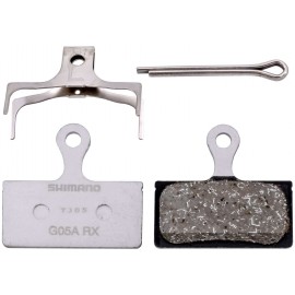 SHIMANO Pastiglie G05A-RX Resina (OEM)