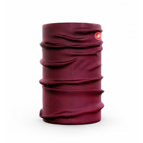 CASTELLI Tubino Multiuso Pro Thermal Winter Bordeaux Castelli 4520573-421