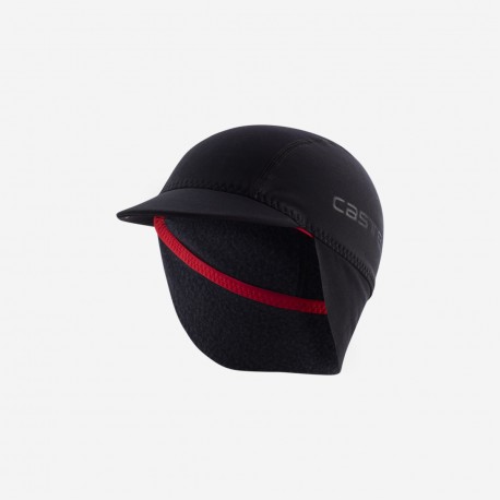 CASTELLI Nano Thermal Cap Black Castelli 4522535-010