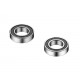 GIANT Cuscinetti Anteriori per ruote SLR 2/XCR 2/TRX 2 Giant 300000092