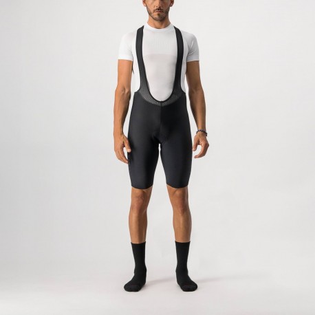 CASTELLI Nano Flex Pro Race Bibshort Black Castelli 4520521-010