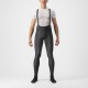 CASTELLI Calzamaglia Semifreddo Black Castelli 4522568-010