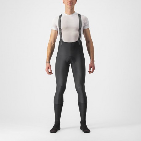 CASTELLI Calzamaglia Semifreddo Black Castelli 4522568-010
