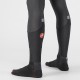 CASTELLI Calzamaglia Semifreddo Black Castelli 4522568-010