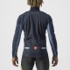CASTELLI Giacca Mortirolo 6S Steel Blue-Silver Castelli  4522509-414
