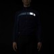CASTELLI Giacca Mortirolo 6S Steel Blue-Silver Castelli  4522509-414