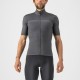 CASTELLI Maglia Pro Thermal Mid SS Dark Grey Castelli 4522520-030