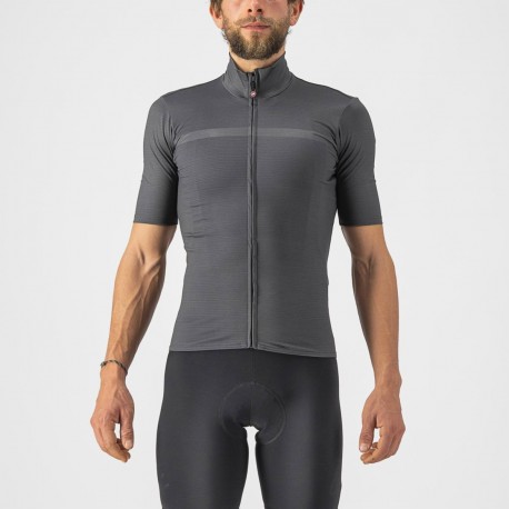 CASTELLI Maglia Pro Thermal Mid SS Dark Grey Castelli 4522520-030