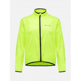 PISSEI Mantellina Alito Giallo Fluo