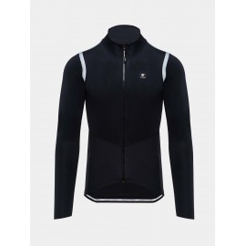 PISSEI Maglia Gardena Wind Nera