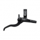 SHIMANO Freno Posteriore BL-M4100 + BR-MT420 4 Pistoni Shimano EMT4204JRRXRA170