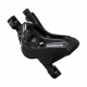 SHIMANO Freno Posteriore BL-M4100 + BR-MT420 4 Pistoni Shimano EMT4204JRRXRA170