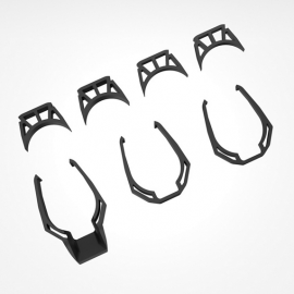PRO Vibe EVO Set Distanziali 1/4" Pro PRAC0230
