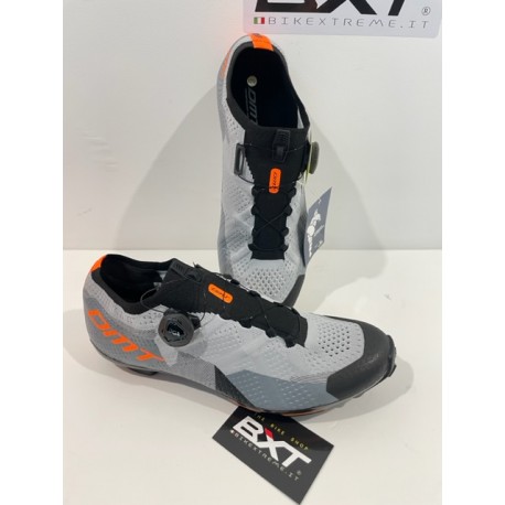 DMT SCARPE KM1 MTB Anthracite/Black/Orange DMT DMTKM1-0042