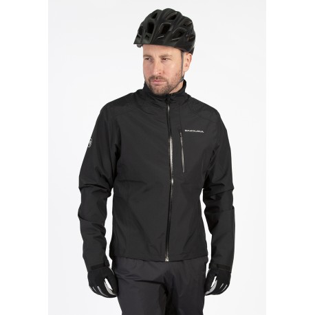 ENDURA Giacca Hummvee Waterproof Nero Endura E9120BK