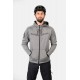 ENDURA Felpa Hummvee Hoodie II Grey Endura E3216GY
