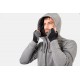 ENDURA Felpa Hummvee Hoodie II Grey Endura E3216GY