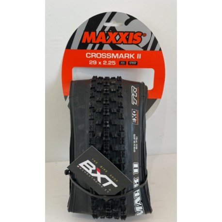 MAXXIS Crossmark II EXO TR 29x2.25 60TPI Maxxis TB96795100