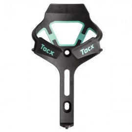 TACX Portaborraccia Ciro Nero Celeste Bianchi