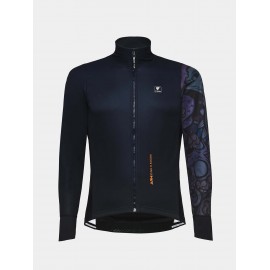 PISSEI Giacca Invernale Monviso Blu Navy/Monster