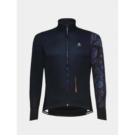 PISSEI Giacca Invernale Monviso Blu Navy/Monster PISSEI MONVIJKTHY22-BLN/MO