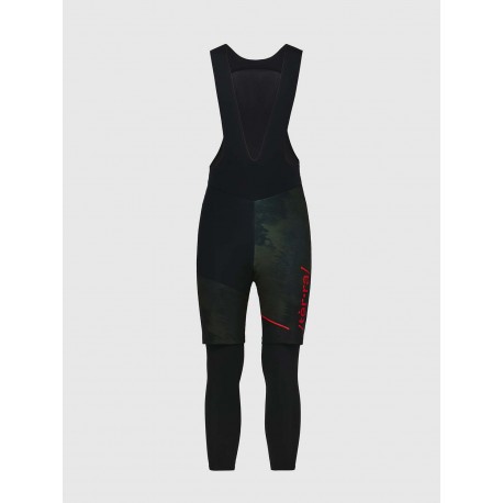 PISSEI Pantalone Invernale Terra Double Black/Survivor PISSEI TERRADOUBLEBIB/NR/SU