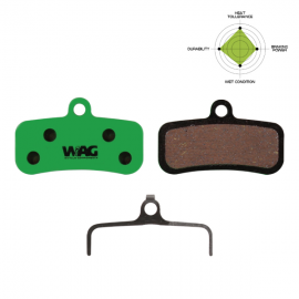 WAG Pastigle SAINT/ZEE Mescola ebike WAG 525166014