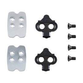 SHIMANO Tacchette SPD SM-SH51 Unidirezionali + Placchette