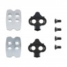 SHIMANO Tacchette SPD SM-SH51 Unidirezionali + Placchette Shimano Y42498220