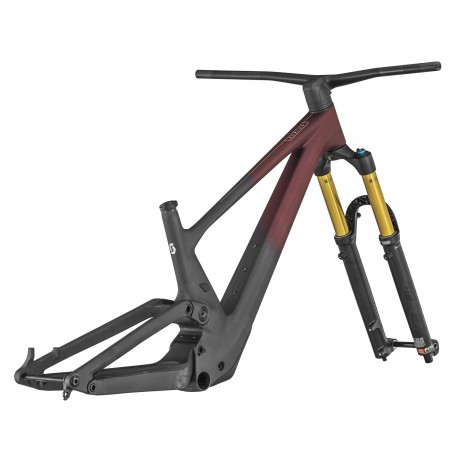SCOTT Kit Telaio Genius Ultimate HMX Scott 292050
