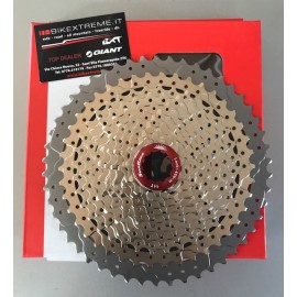 SUNRACE Cassetta 11-50T 11v.