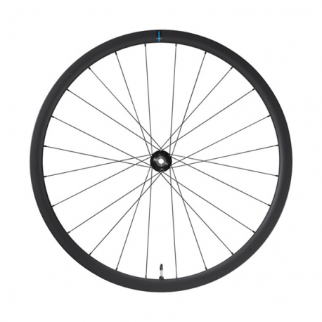 SHIMANO Coppia Ruote WH-RS710 TL Disc 32mm Shimano EWHRS710C32LF+R