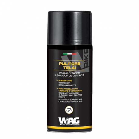 WAG Pulitore telai 400ml WAG 567011410