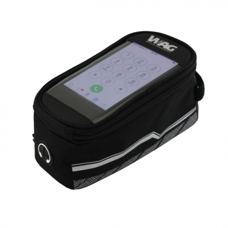 WAG Borsello Anteriore Porta Smartphone Misura M WAG 588022121