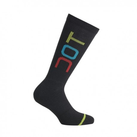 DOTOUT Calza Invernale Duo Black/Multicolor DOTOUT A22X611/999