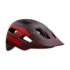 LAZER Chiru MTB Casco Matte Red