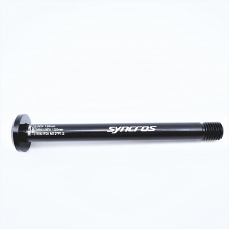SCOTT AXLE FRONT M12 P*1.5 Scott 277031