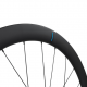 SHIMANO Coppia Ruote WH-RS710 TL Disc 46mm Shimano EWHRS710C46LF+R