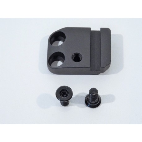 SCOTT Placchetta Montaggio Deragliatore per Scale MY17 Scott 254088