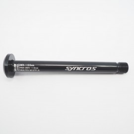 SCOTT FRONT AXLE FOIL/ADDICT